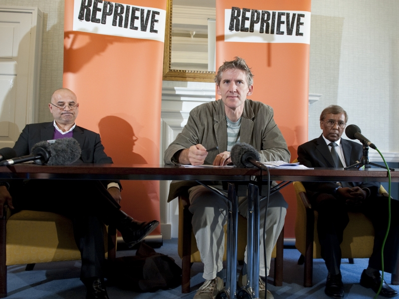 China - Appeals for clemency