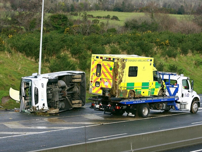 Gorey - Passengers travelling to Leopardstown races
