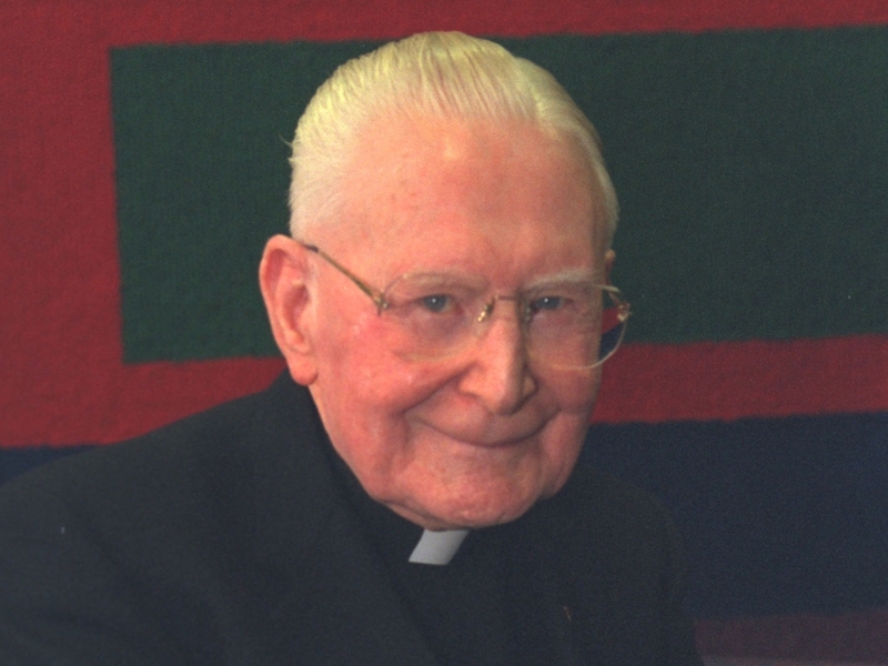 Cardinal Cahal Daly - Died aged 92