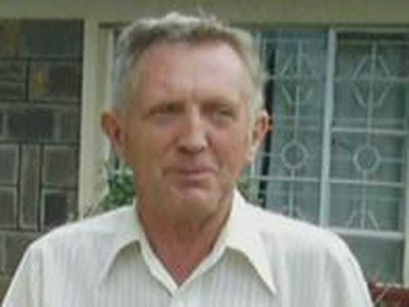Fr Jeremiah Roche - Died during robbery