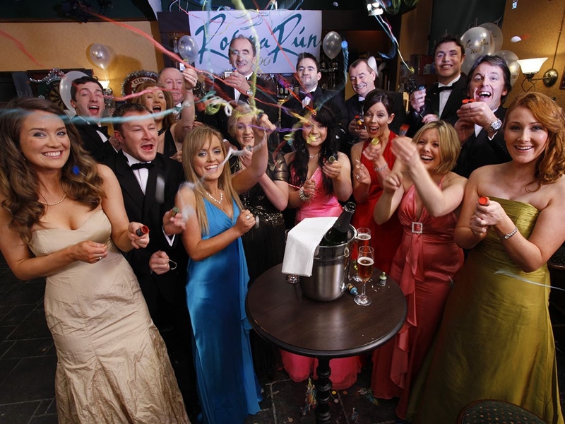 Ros na Rún - Fans promised a night to remember