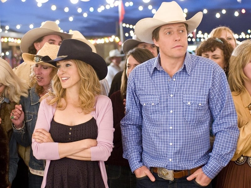 Parker and Grant star in this insipid romantic comedy