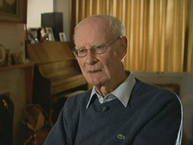 Dermot Nally - Dies at the age of 82