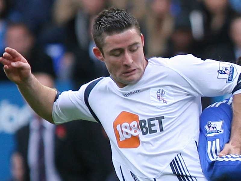 Gary Cahill faces a race against time to make the plane to South Africa