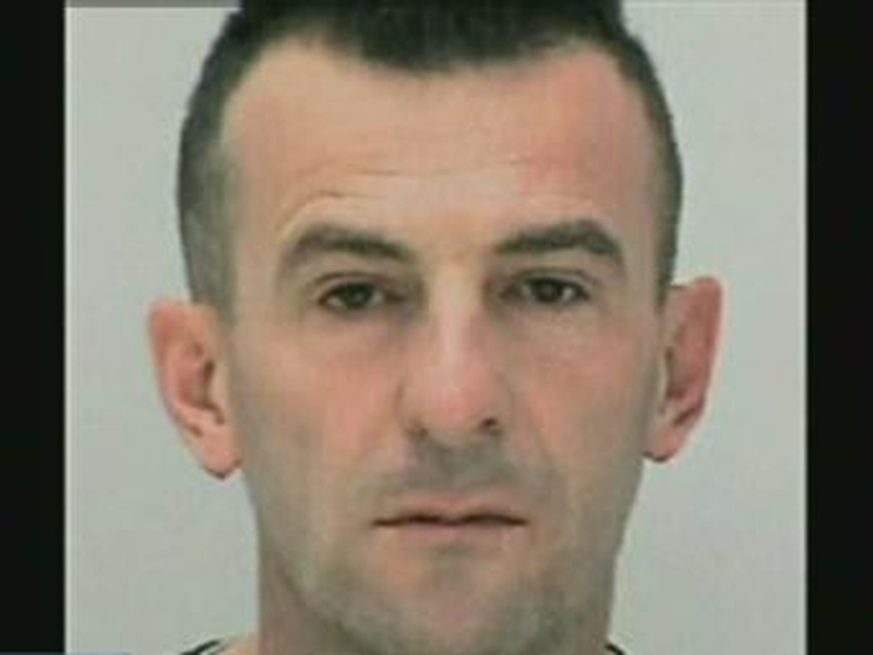 Ibrahim Shkupolli - Found dead after shooting five people