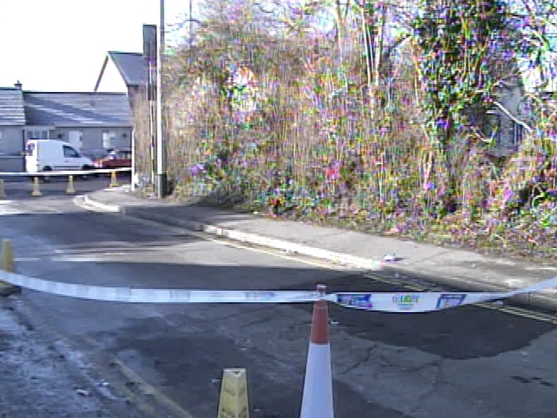 Longford - Scene preserved