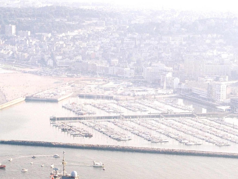 Le Havre - Protests over reforms