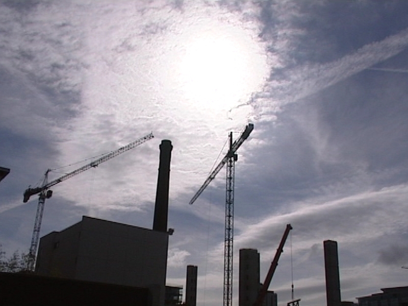 Construction industry - CIF believes output will decline