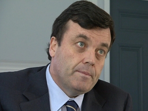 Brian Lenihan - Ireland will contribute up to €1.3bn