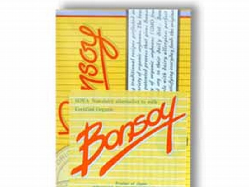 Bonsoy - Food Safety Authority contacting distributors