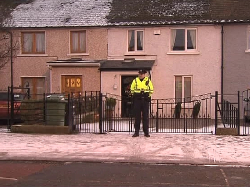 Irishtown - Family taken from their home