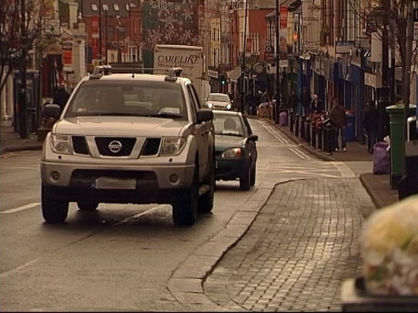 Bray - Cleanest town in Ireland