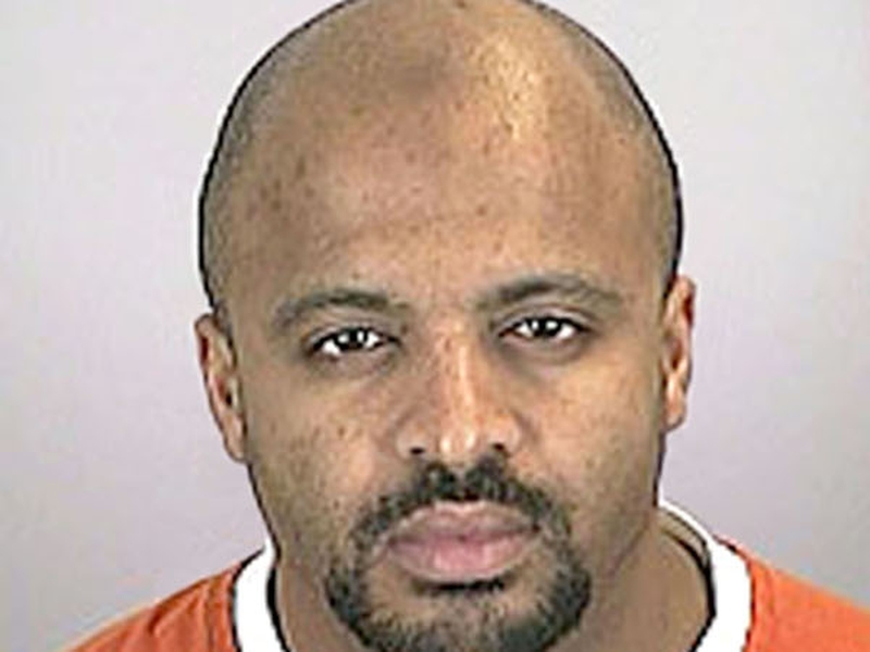 Zacarias Moussaoui - Lost bid to overturn plea