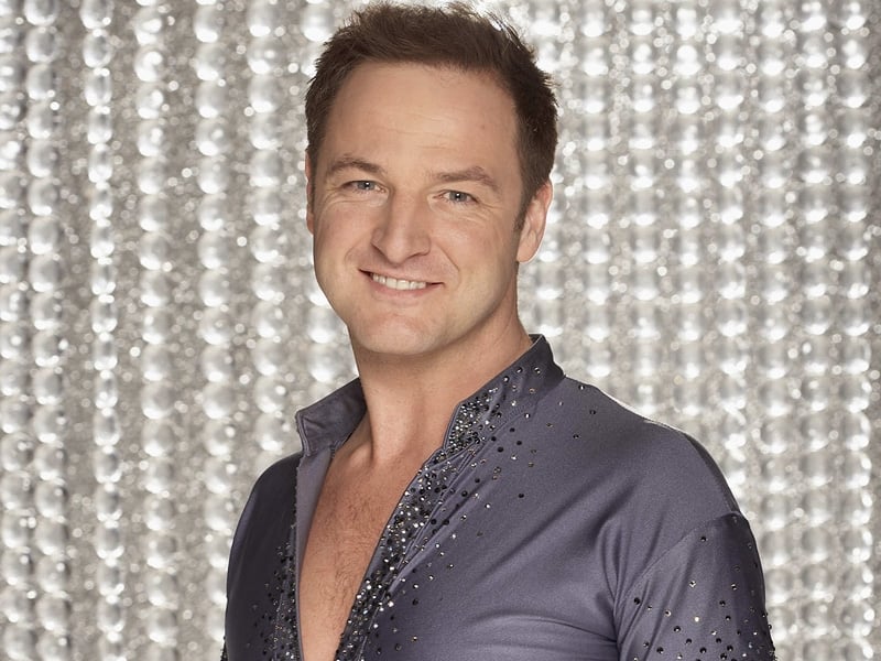 Graham - Taking part in new series of Dancing on Ice