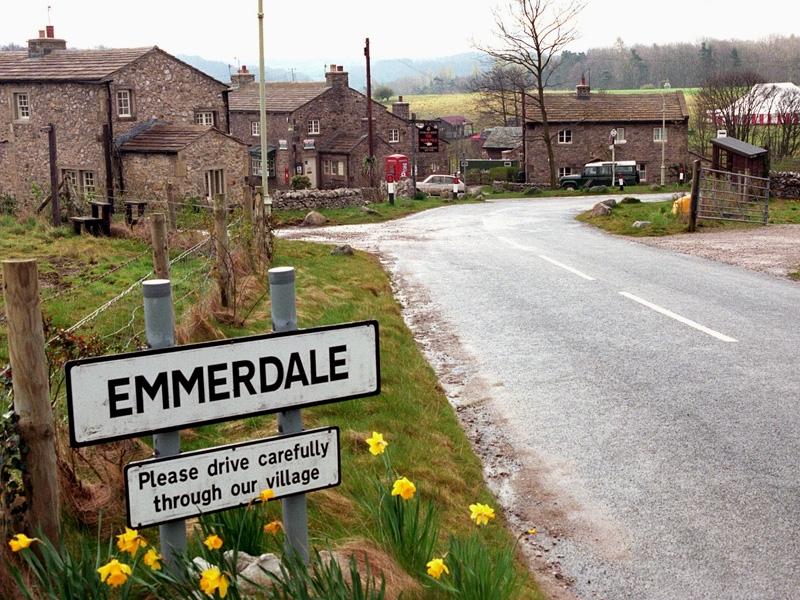 Emmerdale - Departure confirmed