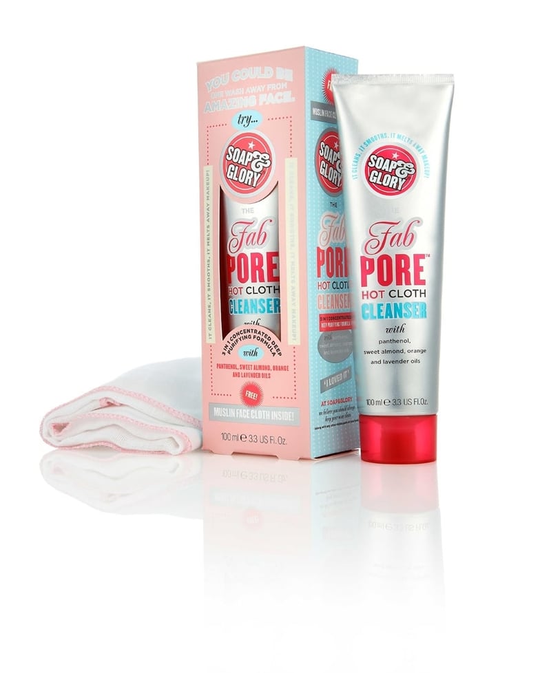 Soap and Glory Hot Cloth Cleanser