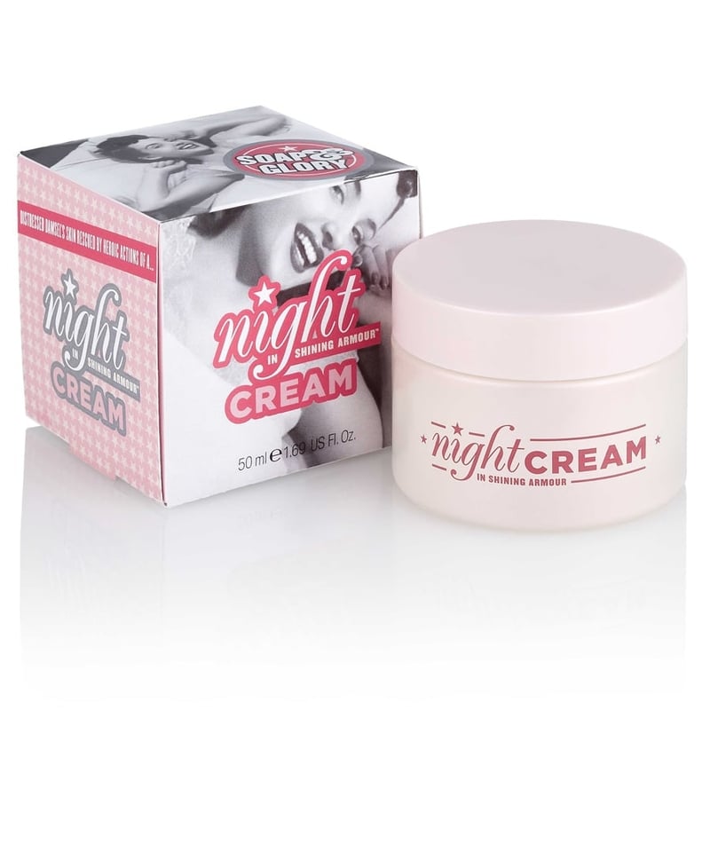 Soap and Glory Night Cream