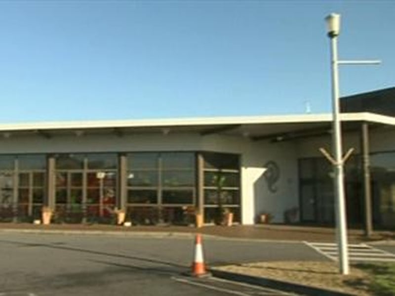 Waterford Crystal - Kilbarry site closed last week
