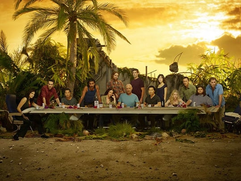 The series finale was screened on RTÉ last night.