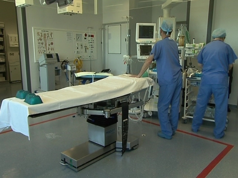 Health sector - Work-to-rule has not had an impact on patient care