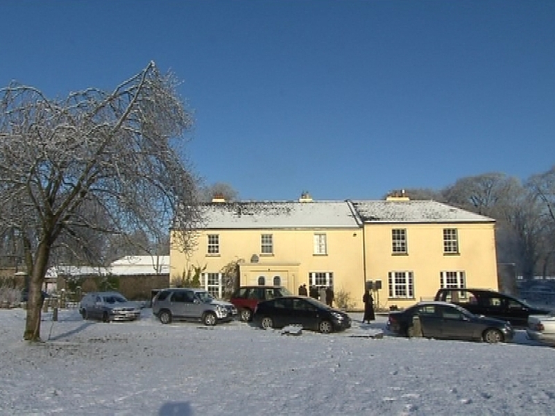 Kildare - Funeral for Justin Keating