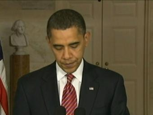 Obama bank plan - Doubts about European attitude