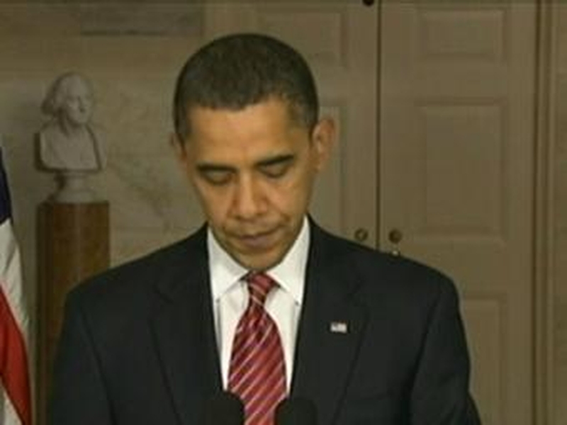 Barack Obama - Pay czar's 2010 ruling