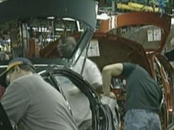 US economy - Business investment a boost