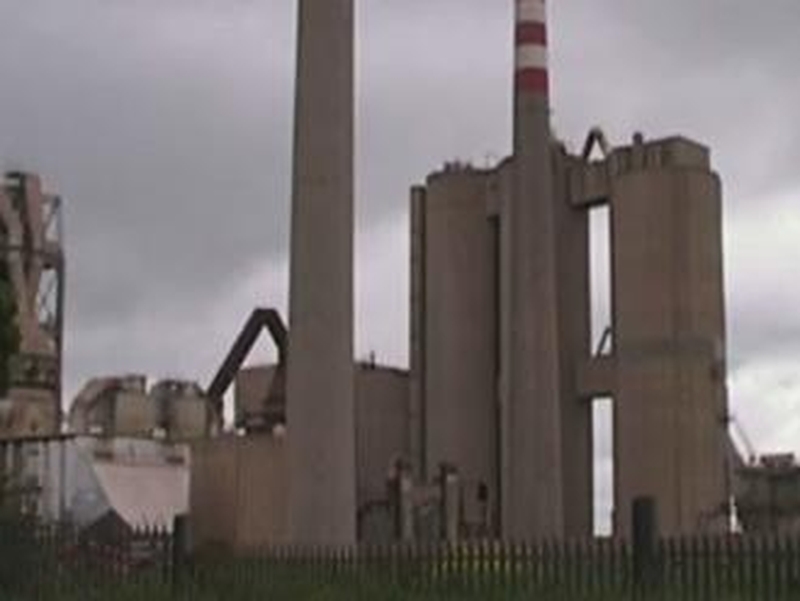 CRH AGM - Sales down 14% for first four months of 2010