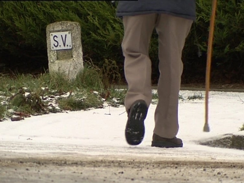 Weather - Hazardous conditions during big freeze