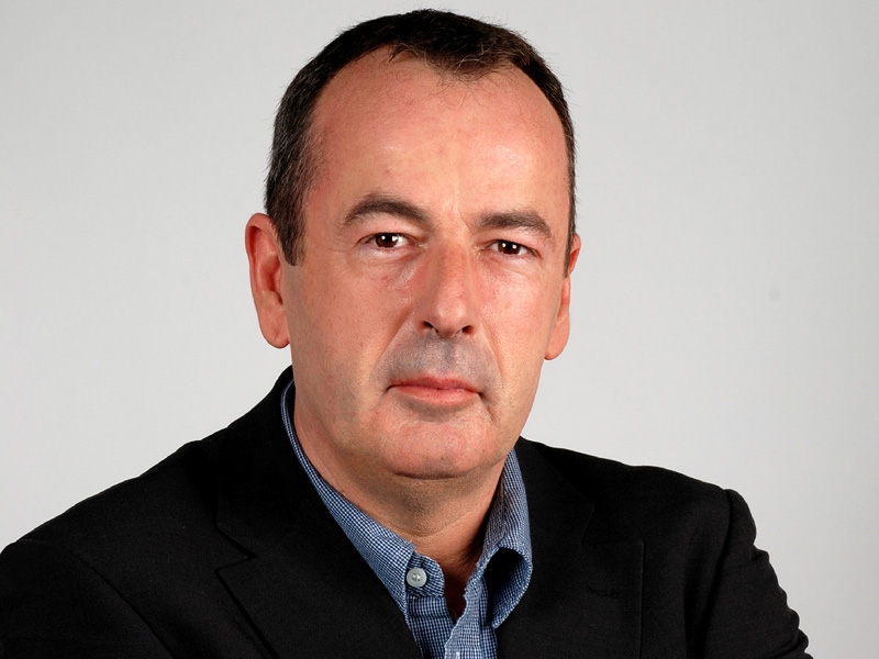 Crowley - Will begin presenting show next week