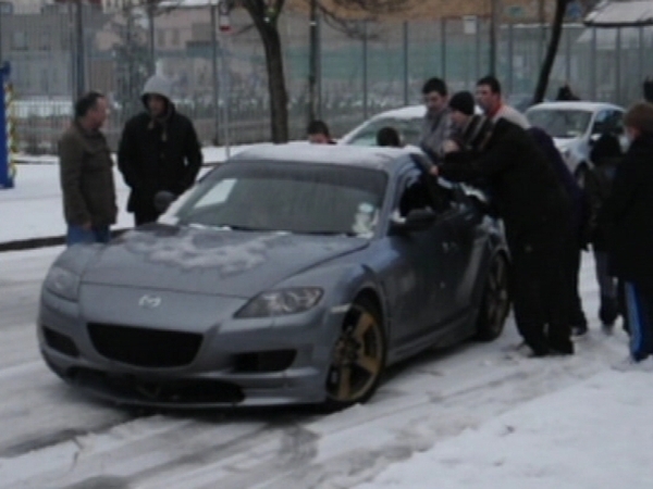 Dublin - Motorists experiencing problems