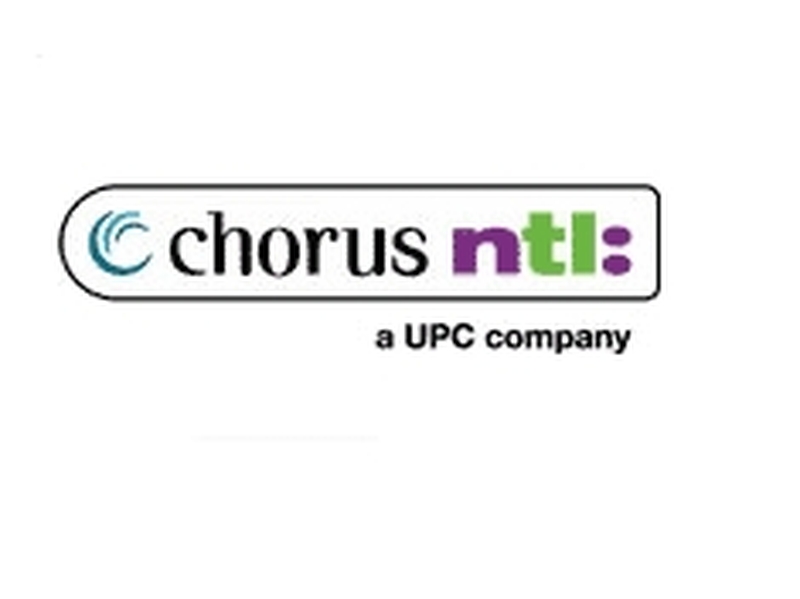 Chorus ntl - Job creation