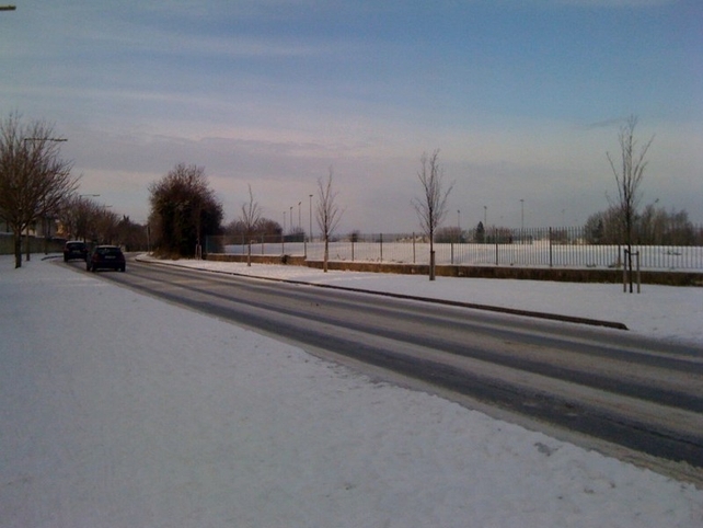 Lucan, Co Dublin - Pic: Paula