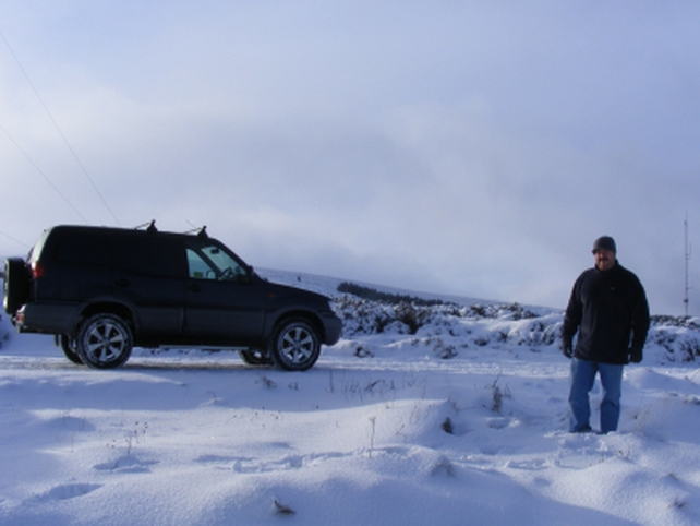 Three Rock, Dublin - Pic: Darragh Mulligan