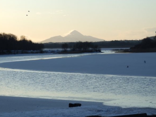 Lough Lannagh, Co Mayo - Pic: Liam Connell