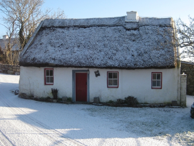 An Cheathrú Rua, Co Galway - Pic: Meabh Ui Chualain