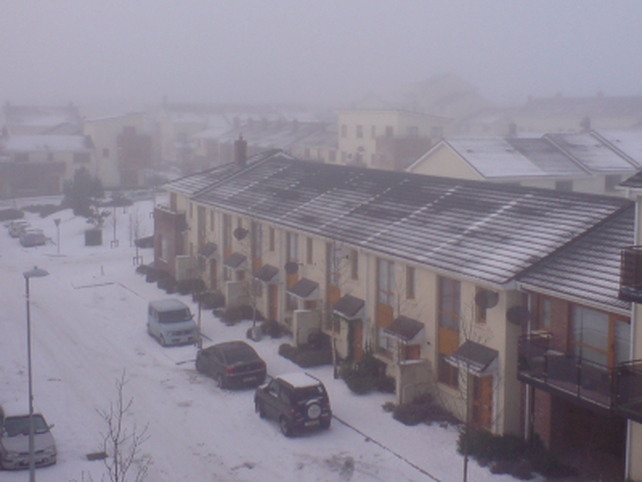 St Margaret's Road, Dublin - Pic: Irene Ryan