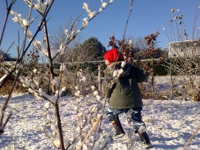 Kilcock, Co Meath - Pic: Roger Mullarkey