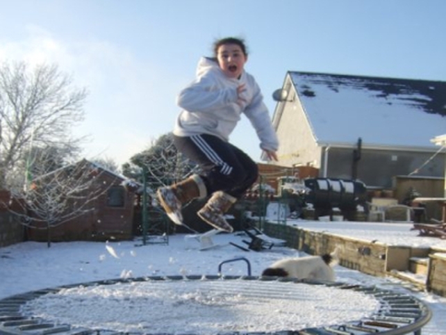 Carnew, Wicklow - Pic: Jacinta Hodgins