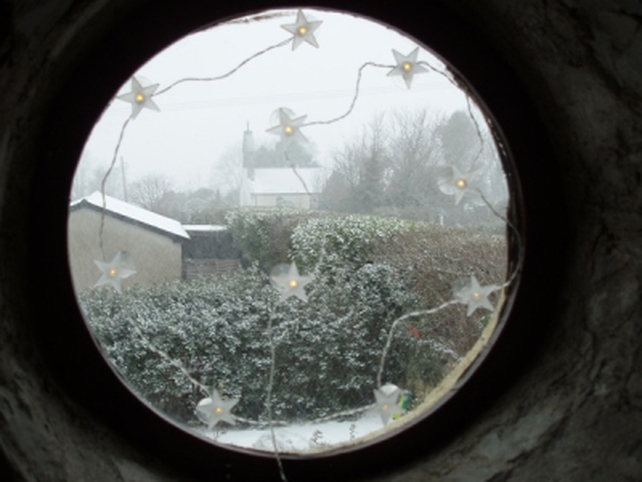 A church in Co Wicklow - Pic: Bob Corkey