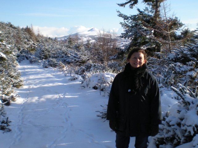 Knockree, Enniskerry - Pic: Christy Murphy