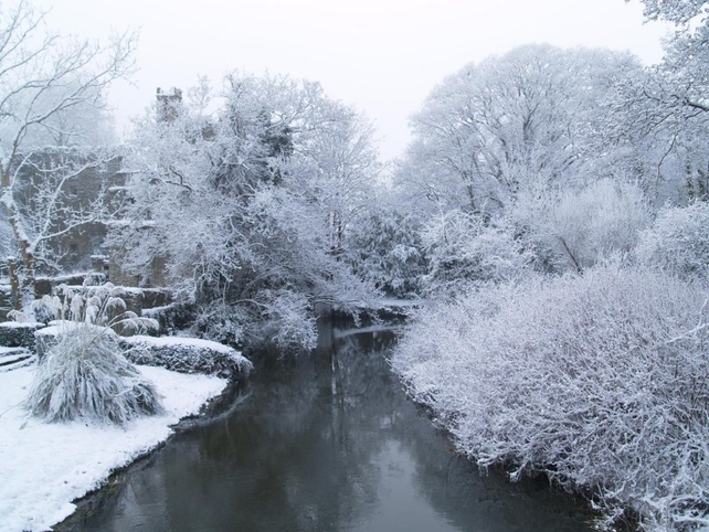 Moone, Co Kildare - Pic: Damien Keane