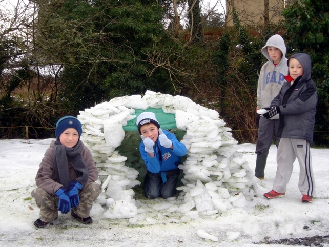 Ramelton, Co Donegal - Pic: Michael Geever