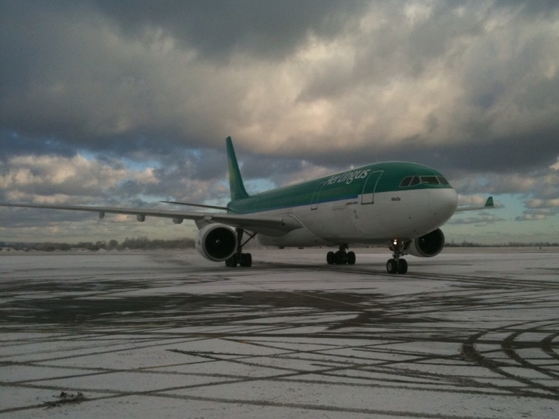 Aer Lingus - Predicting small operating profit for second half of 2009