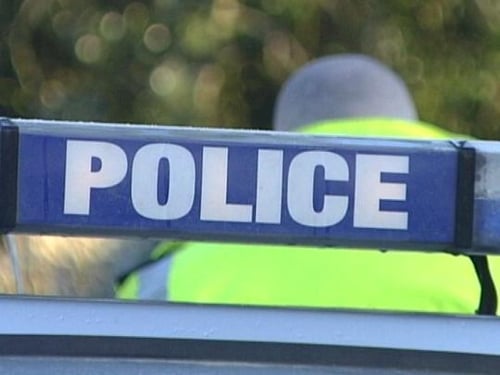 PSNI - Investigating arson attack