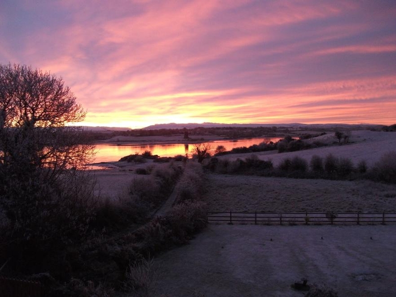 Ballina - It is expected that it will be exceptionally cold tonight - (Pic: David Hicks)