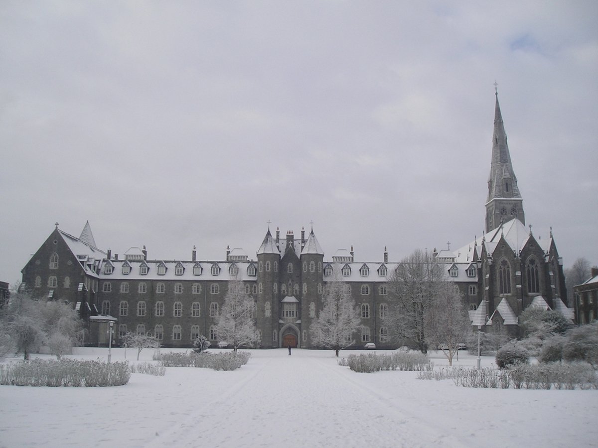 Dismissal of Fr Michael O'Hickey