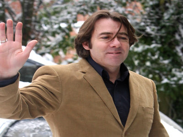 Jonathan Ross - potential deal put on hold