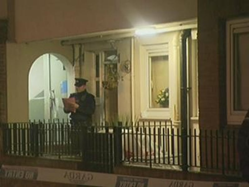 Pearse Street - Two men shot dead